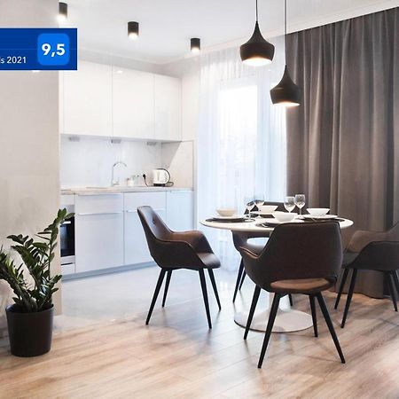 Rafa Apartments Kołobrzeg Eksteriør bilde
