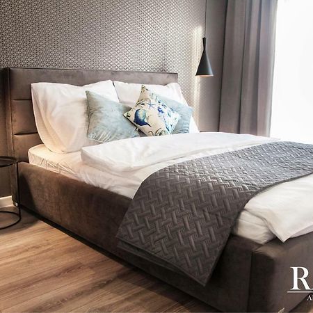 Rafa Apartments Kołobrzeg Eksteriør bilde