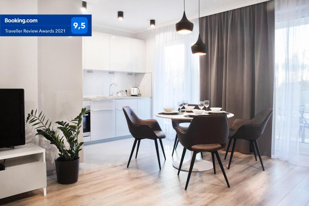 Rafa Apartments Kołobrzeg Eksteriør bilde