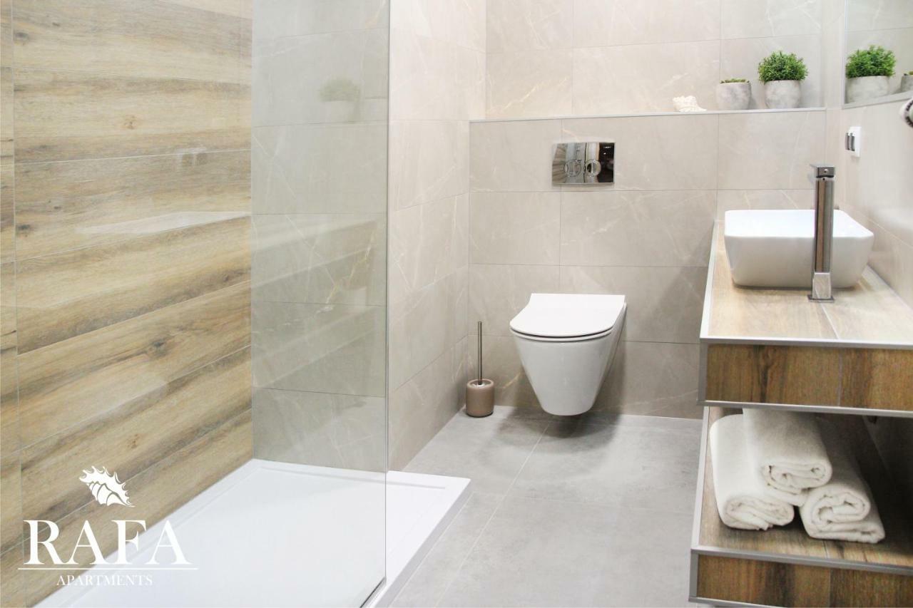 Rafa Apartments Kołobrzeg Eksteriør bilde
