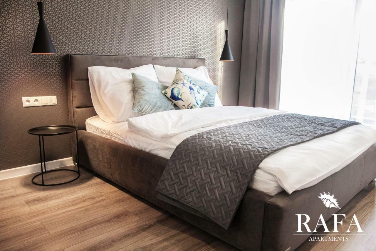 Rafa Apartments Kołobrzeg Eksteriør bilde