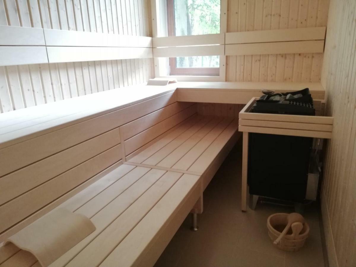 Rafa Apartments Kołobrzeg Eksteriør bilde