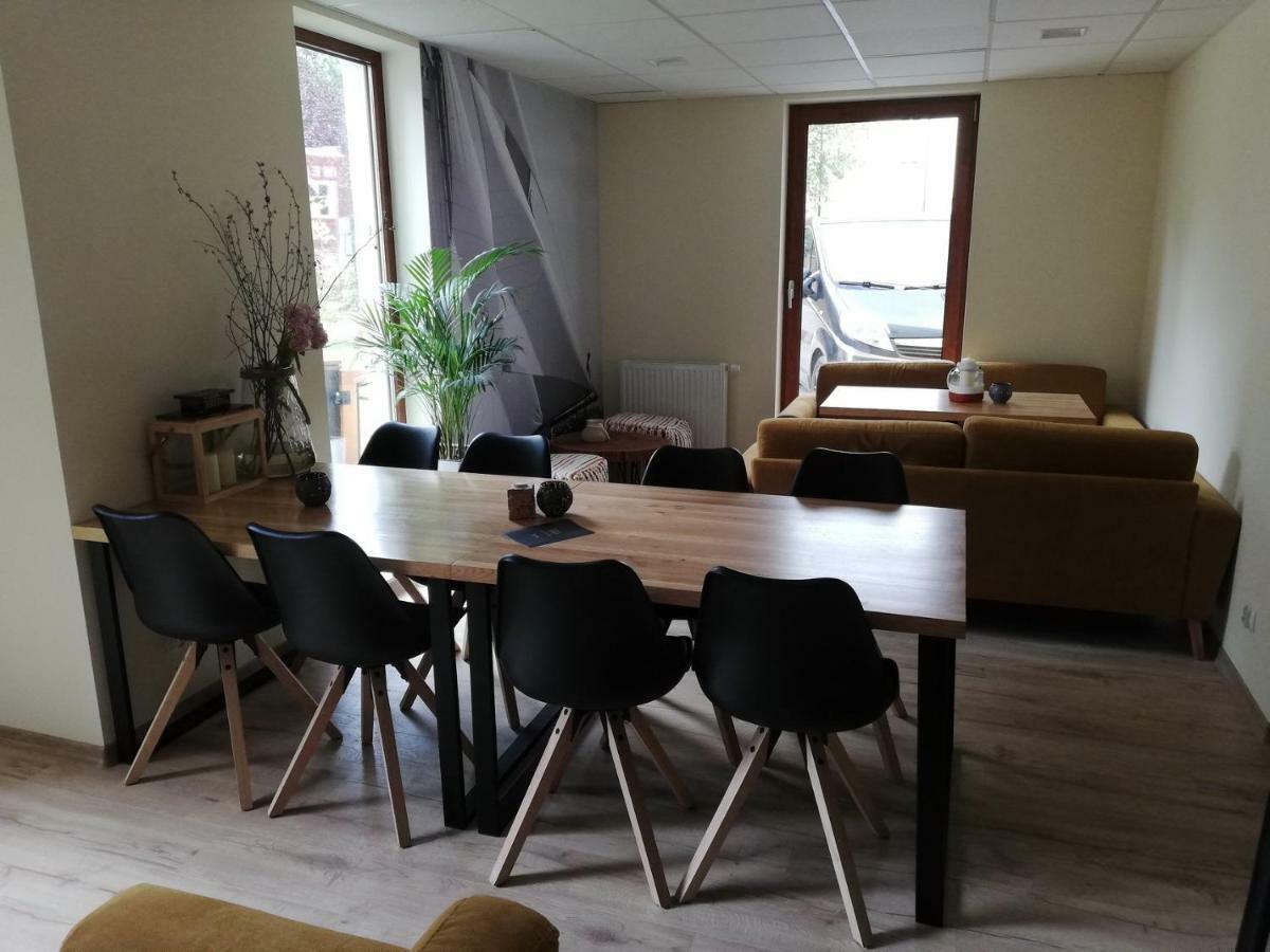 Rafa Apartments Kołobrzeg Eksteriør bilde