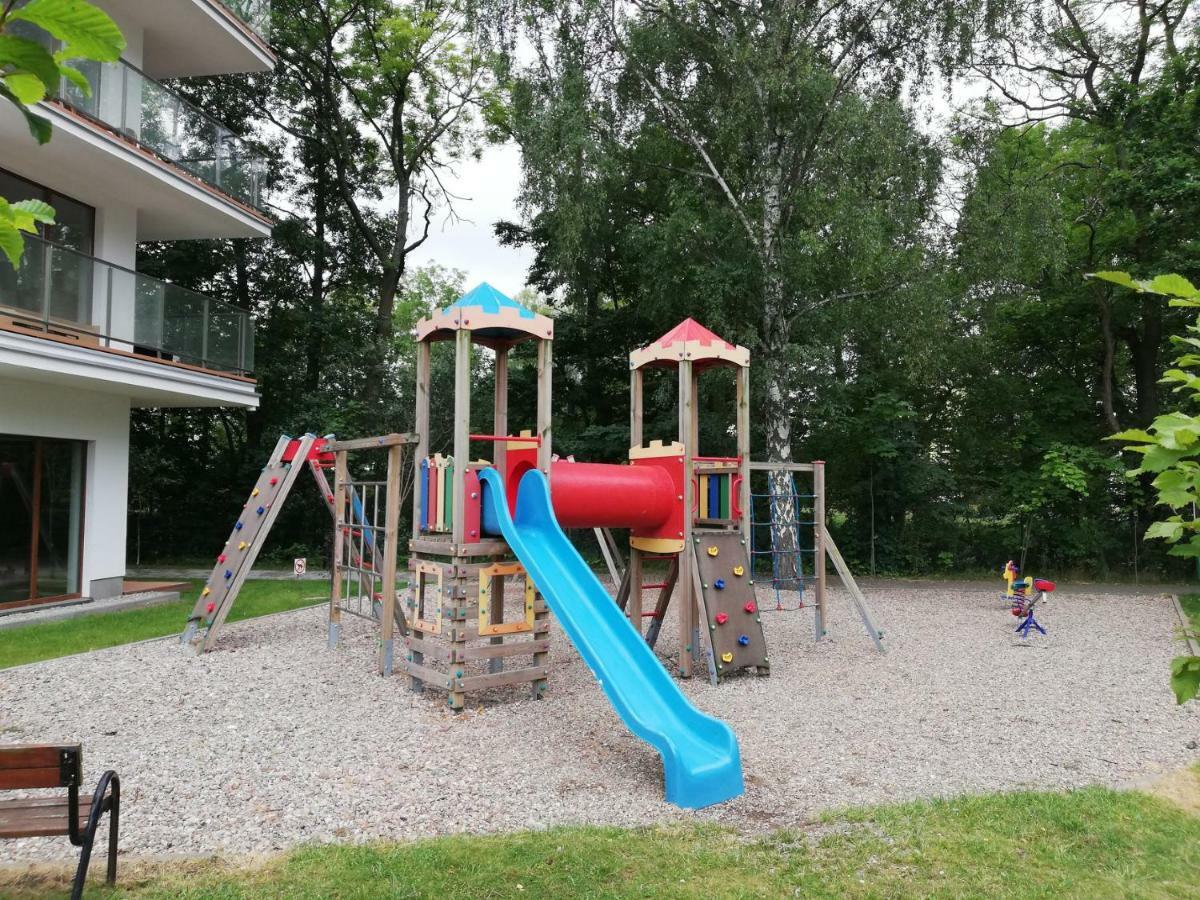 Rafa Apartments Kołobrzeg Eksteriør bilde
