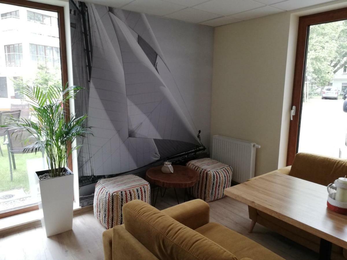 Rafa Apartments Kołobrzeg Eksteriør bilde