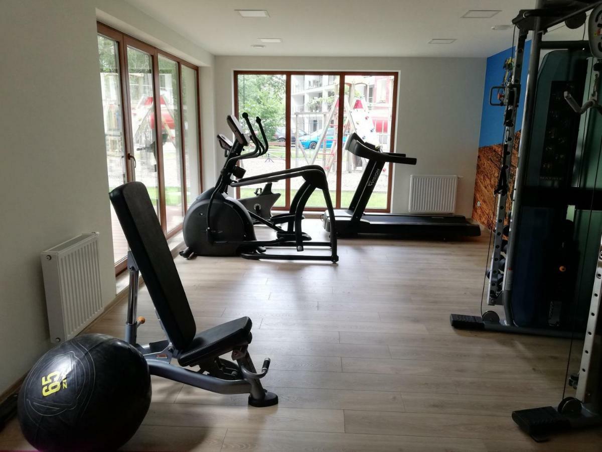 Rafa Apartments Kołobrzeg Eksteriør bilde