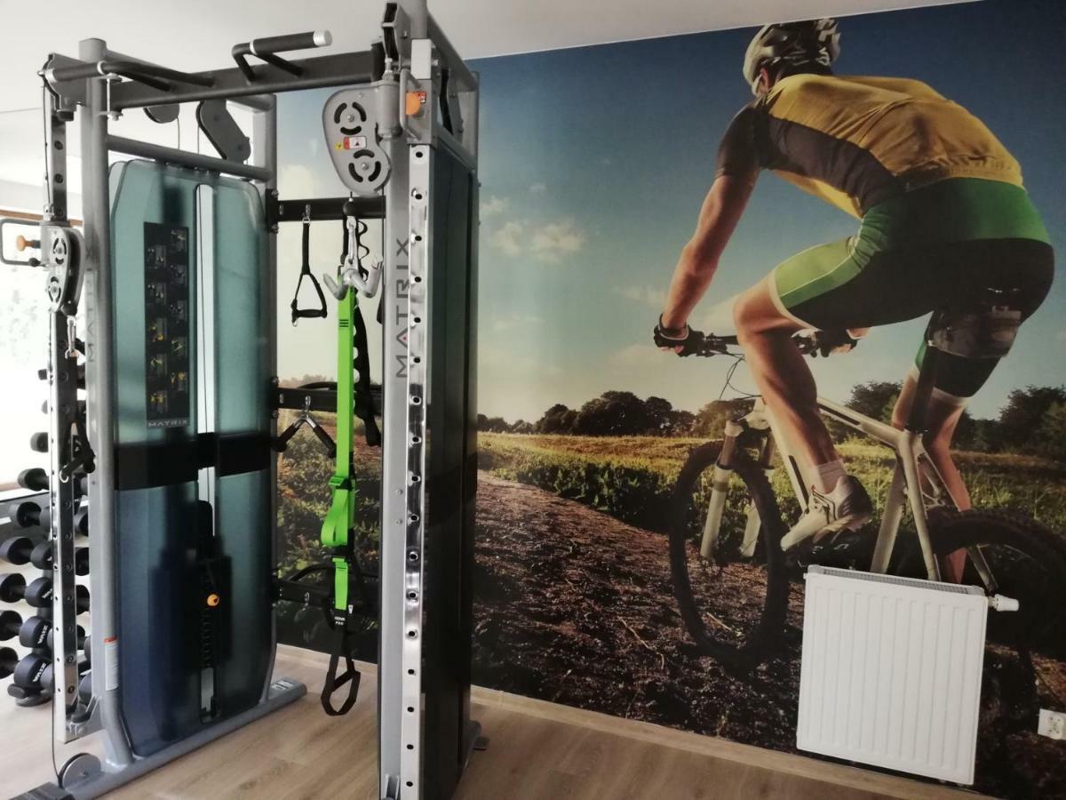 Rafa Apartments Kołobrzeg Eksteriør bilde